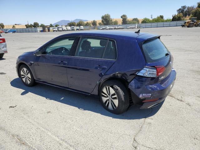  VOLKSWAGEN GOLF 2019 Granatowy