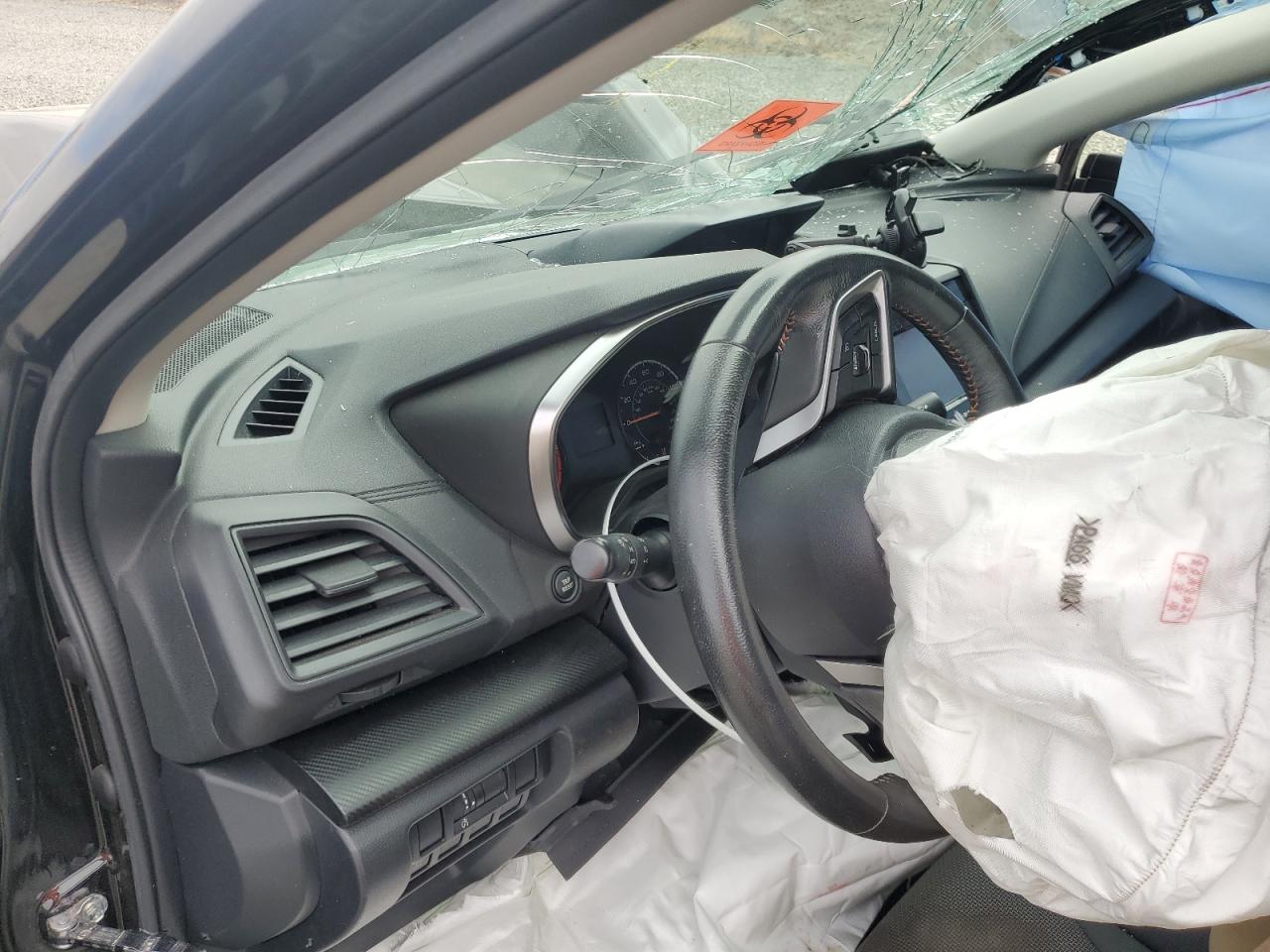 2018 Subaru Crosstrek Premium VIN: JF2GTABC4JH233239 Lot: 65018585