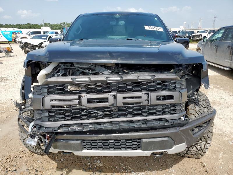  FORD F150 2022 Черный