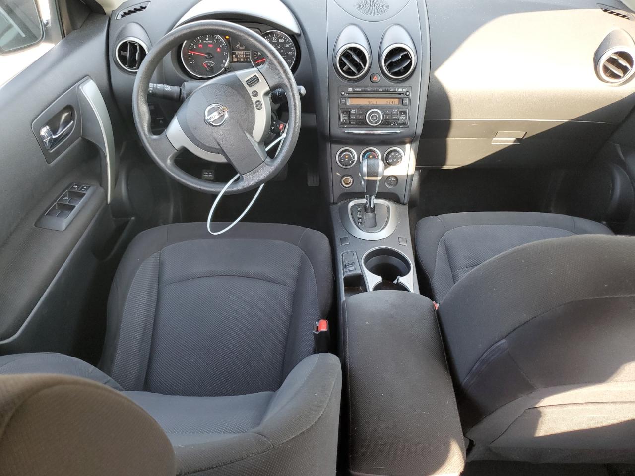 2013 Nissan Rogue S VIN: JN8AS5MV7DW637492 Lot: 66770595