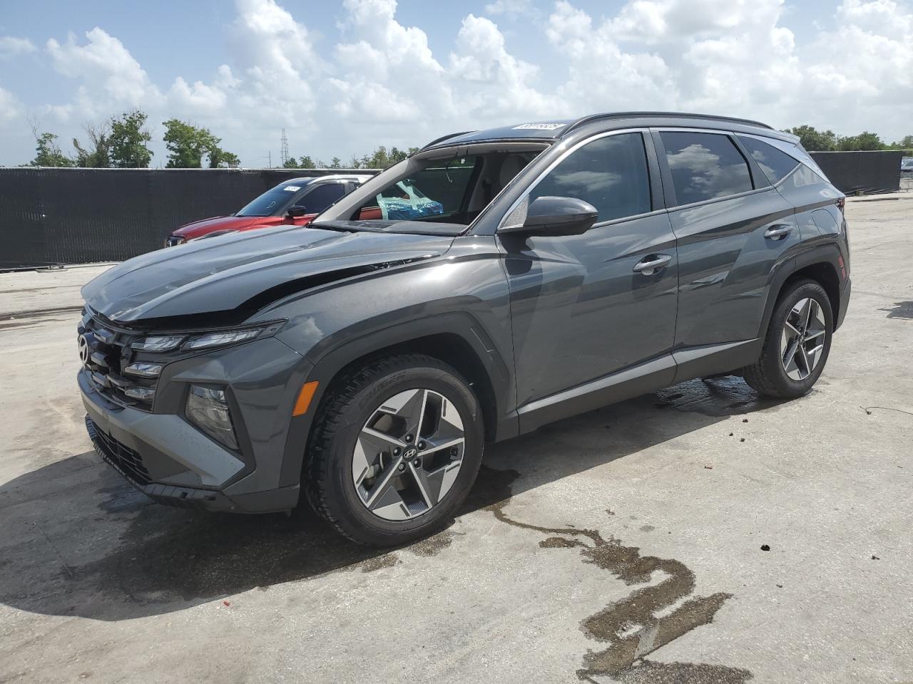5nmjb3de3sh468524 5NMJB3DE3SH468524 2025 Hyundai Tucson Sel