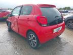 2021 CITROEN C1 SHINE for sale at Copart YORK