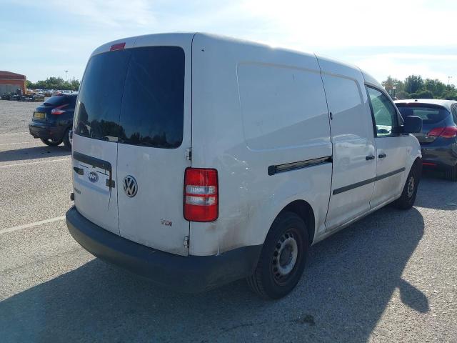 2017 VOLKSWAGEN CADDY C20