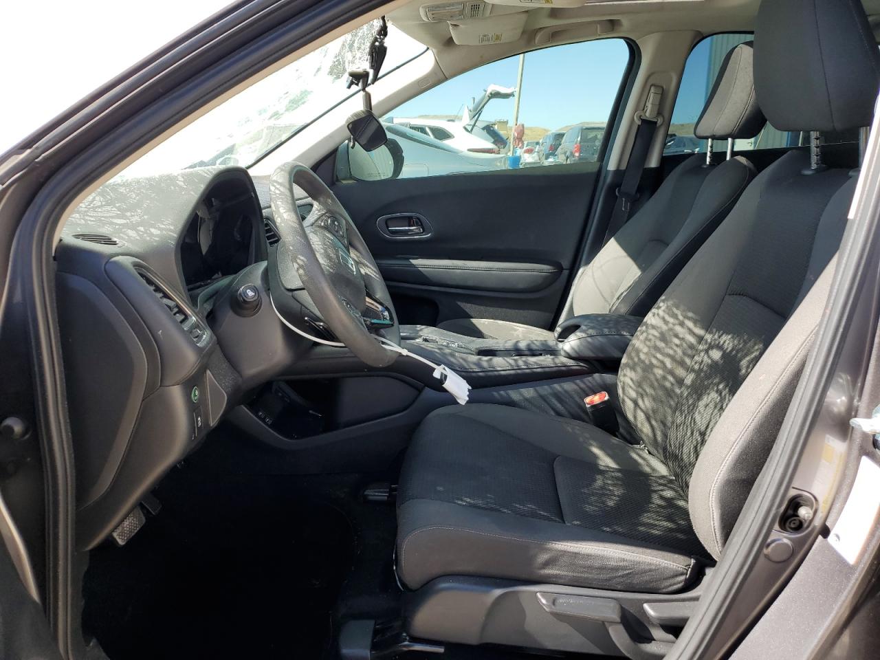 2022 Honda Hr-V Ex VIN: 3CZRU5H56NM735508 Lot: 64387895