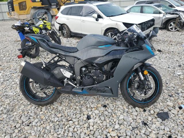 2025 Kawasaki Zx636 K