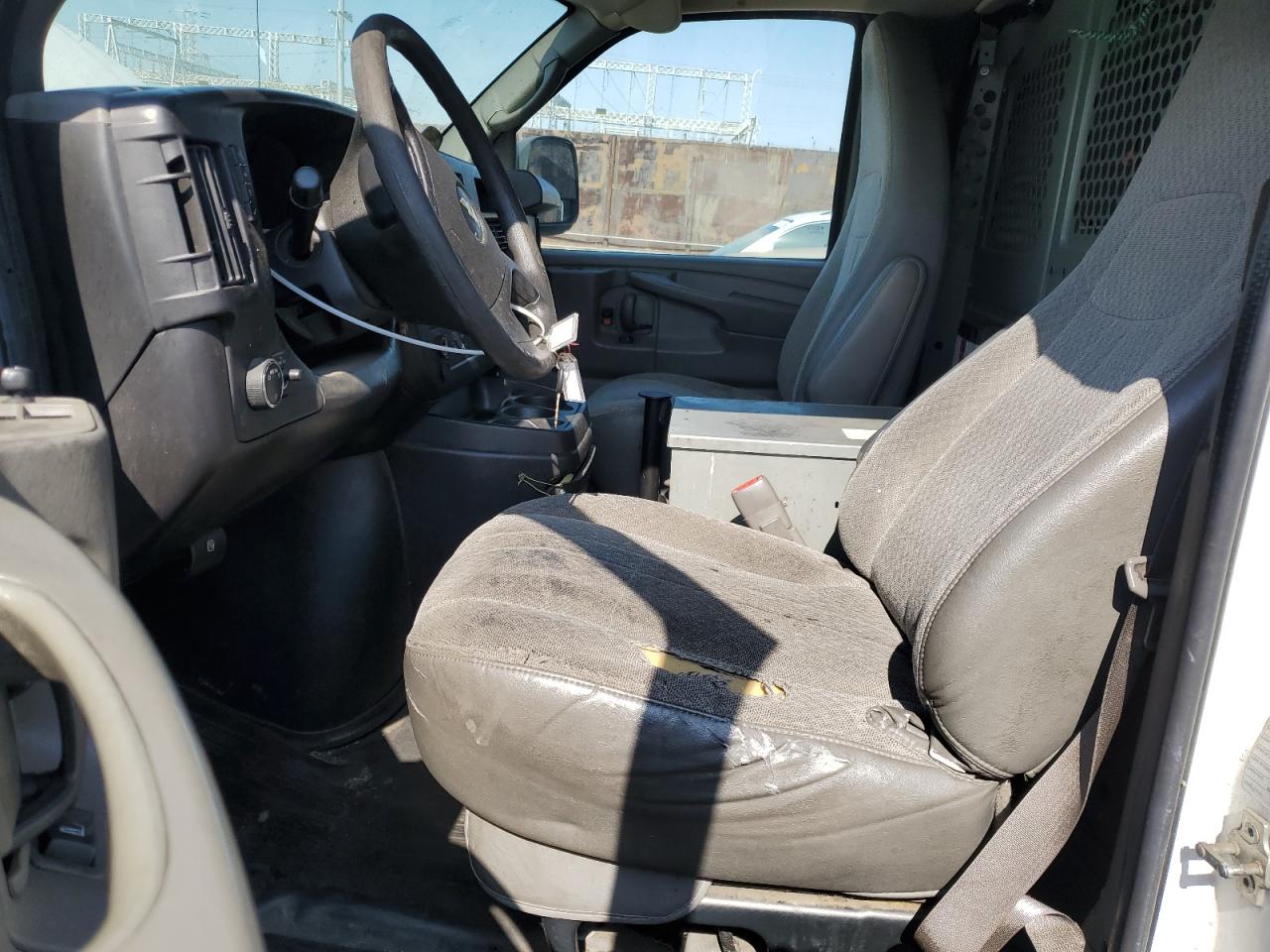 2012 Chevrolet Express G2500 VIN: 1GCWGFCA5C1181043 Lot: 65378665