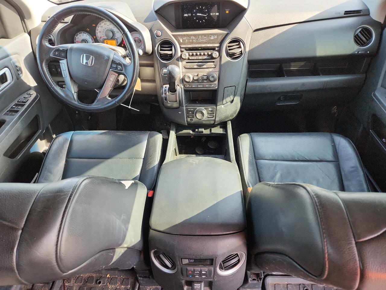 2014 Honda Pilot Touring VIN: 5FNYF4H99EB038864 Lot: 64437755