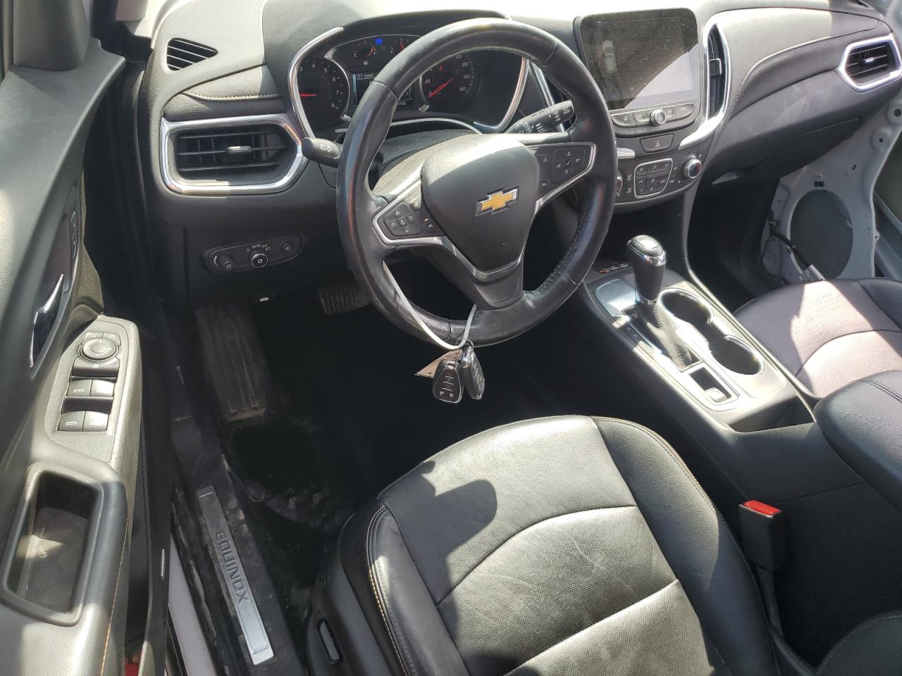 2018 Chevrolet Equinox Premier VIN: 3GNAXMEVXJS564946 Lot: 65923025