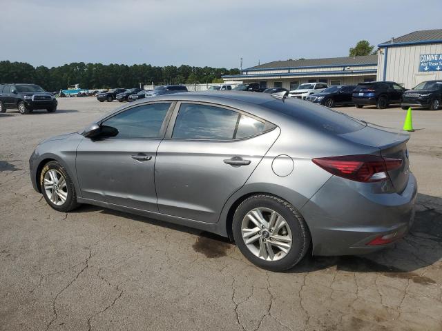  HYUNDAI ELANTRA 2019 Gray