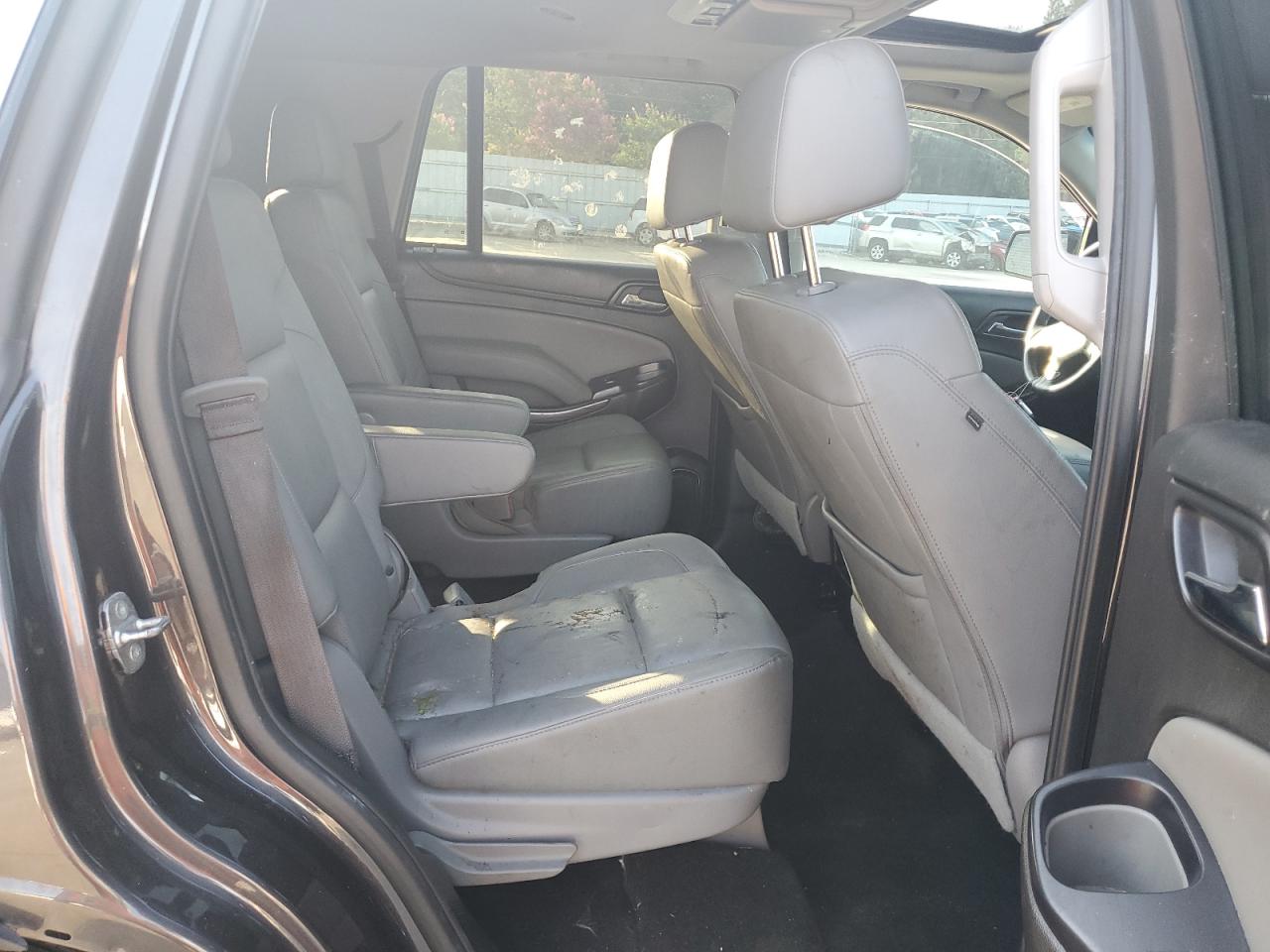 2017 Chevrolet Tahoe C1500 Lt VIN: 1GNSCBKC5HR186376 Lot: 65001625