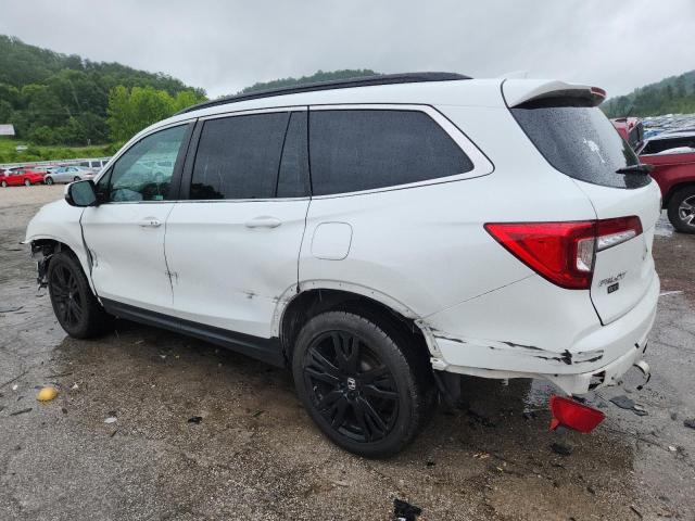  HONDA PILOT 2022 Белы