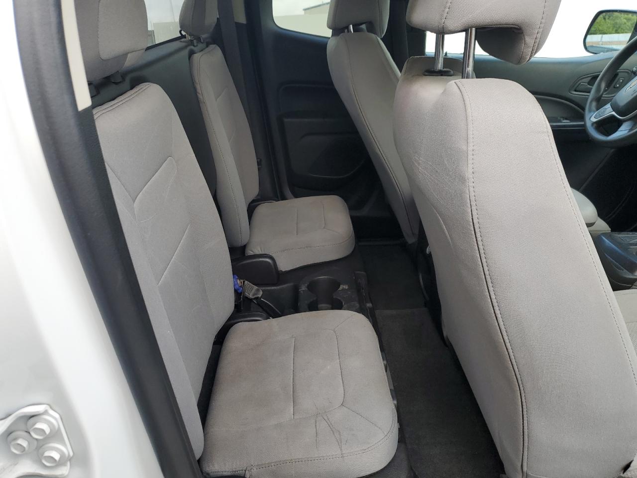 2021 Chevrolet Colorado VIN: 1GCHSBEA0M1100500 Lot: 67055955