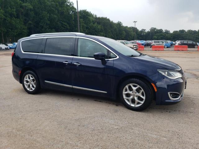  CHRYSLER PACIFICA 2018 Blue