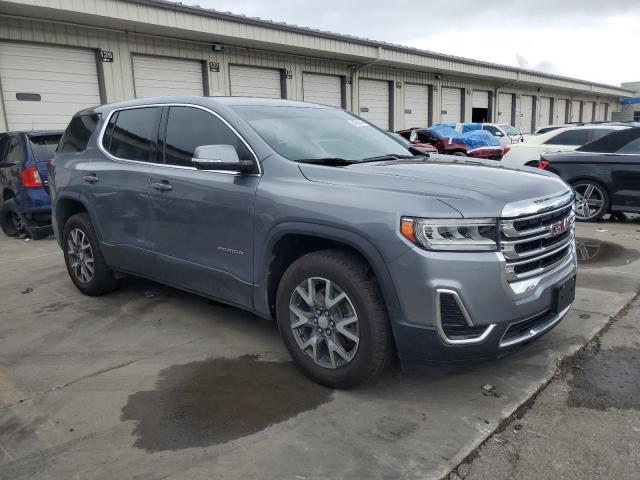  GMC ACADIA 2021 Серый