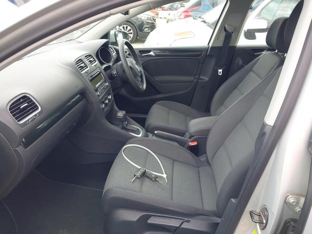2010 VOLKSWAGEN GOLF SE TD