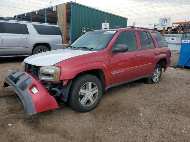 2004 Chevrolet Trailblazer Ls