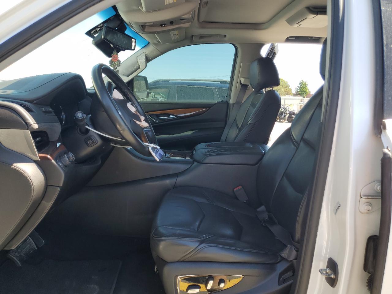 2016 Cadillac Escalade Luxury VIN: 1GYS4BKJ9GR436585 Lot: 64050245