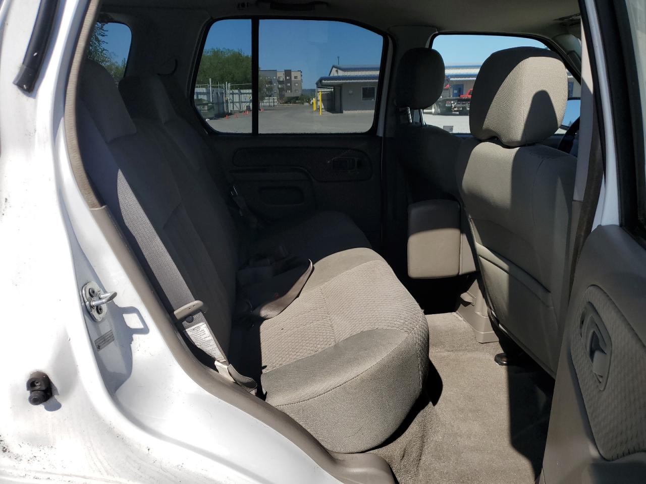 2003 Nissan Xterra Xe VIN: 5N1ED28Y23C662659 Lot: 65283065