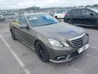 2012 MERCEDES BENZ E250 SPT C for sale at Copart CHESTER