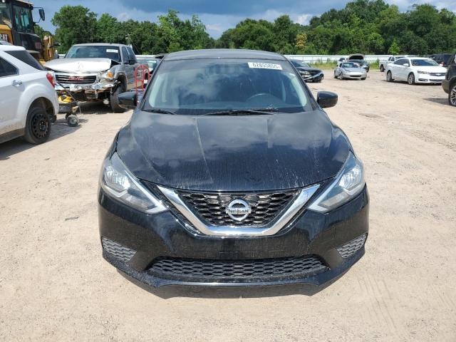  NISSAN SENTRA 2016 Black