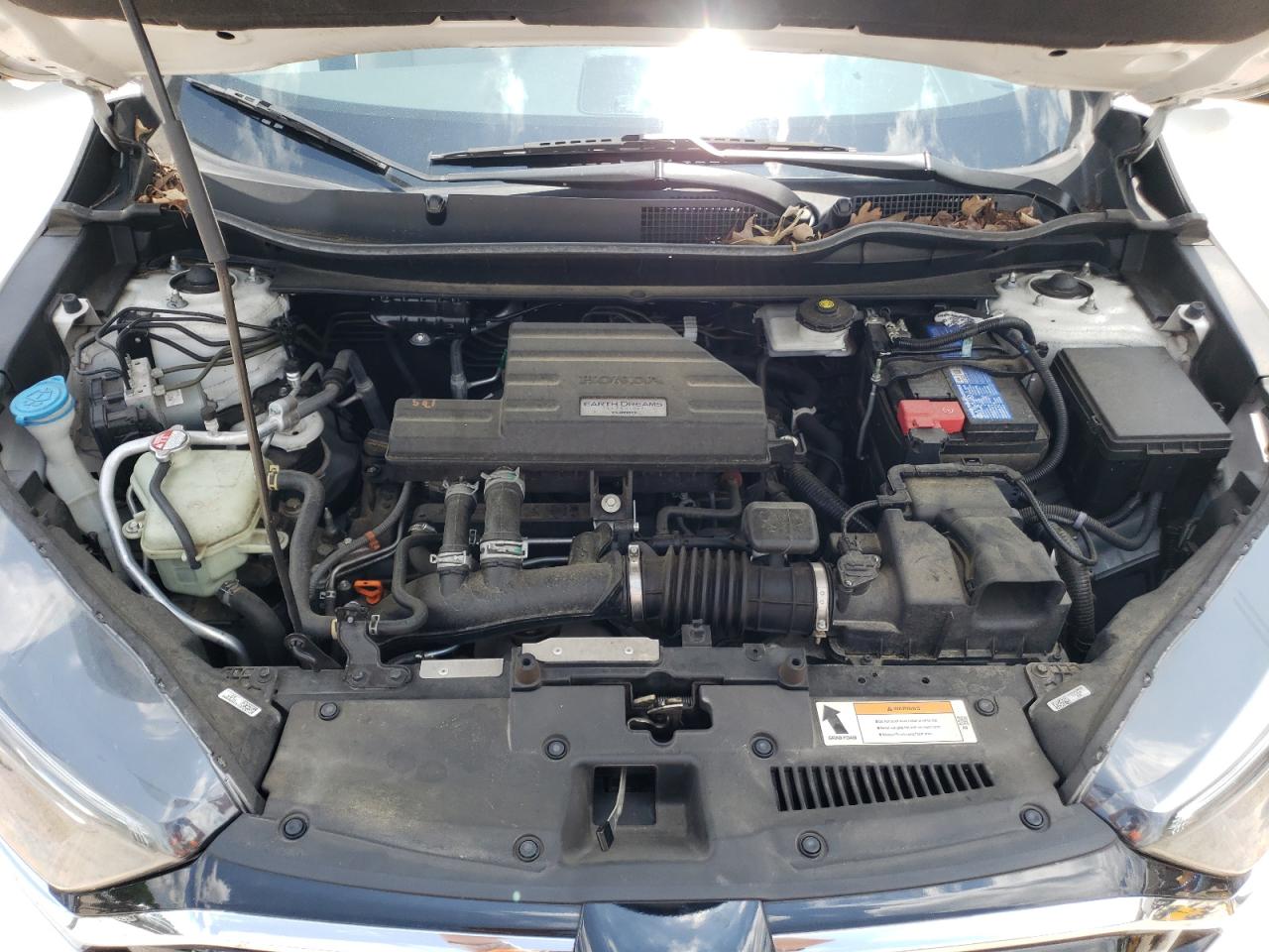 2020 Honda Cr-V Exl VIN: 5J6RW1H83LA016160 Lot: 65185915