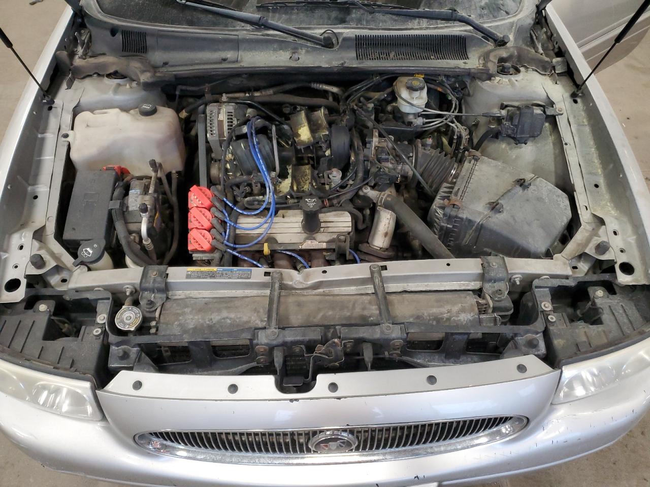 2005 Buick Lesabre Custom VIN: 1G4HP52K85U212666 Lot: 65060715