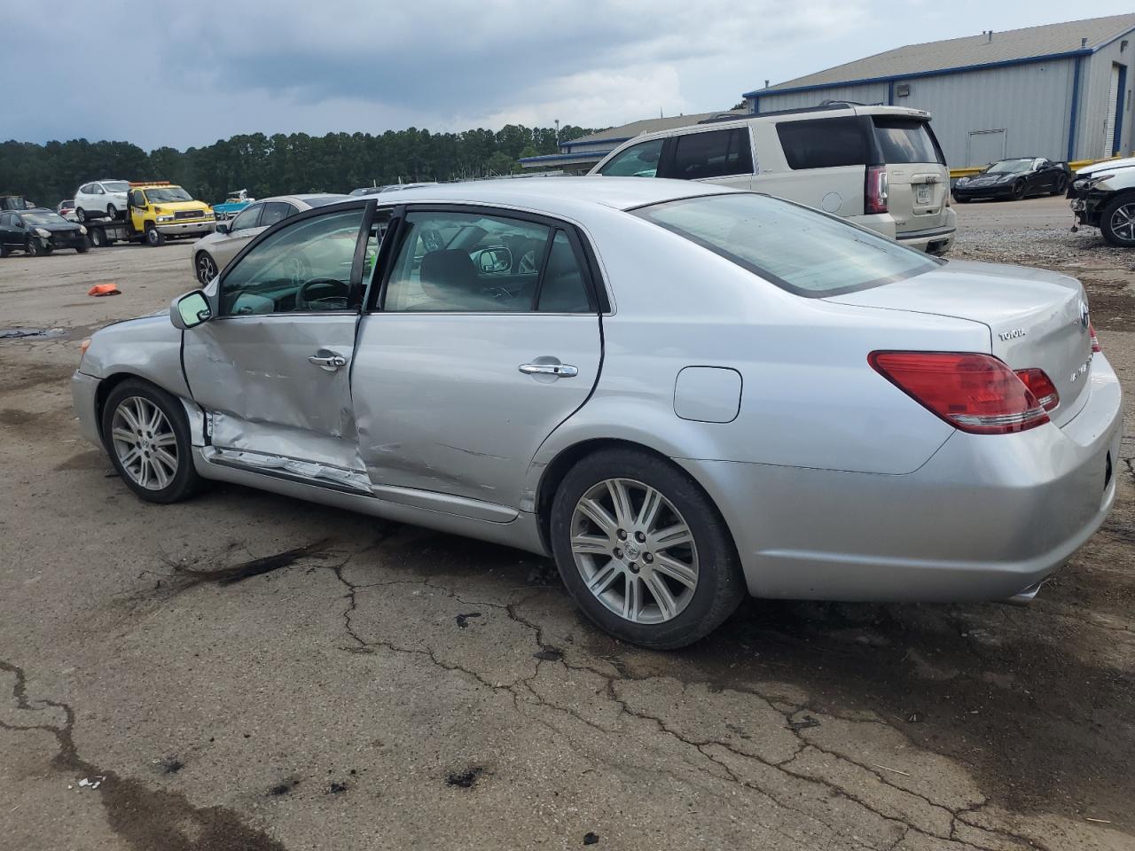 2008 Toyota Avalon Xl VIN: 4T1BK36B28U294367 Lot: 66388045