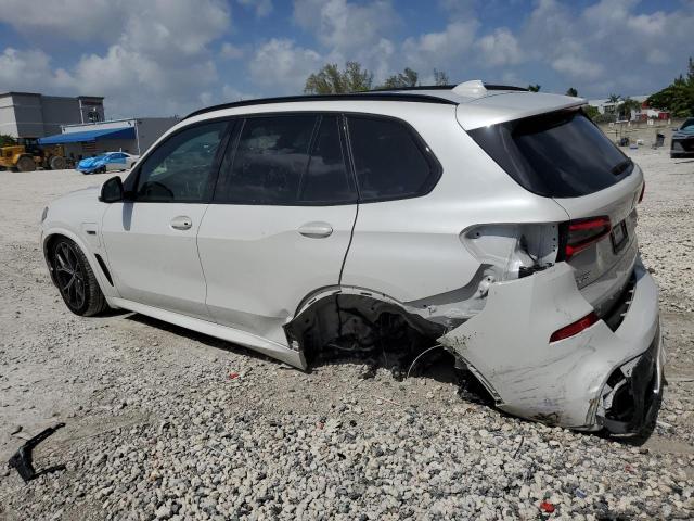  BMW X5 2022 White