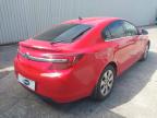 2016 VAUXHALL INSIGNIA S for sale at Copart CHESTER