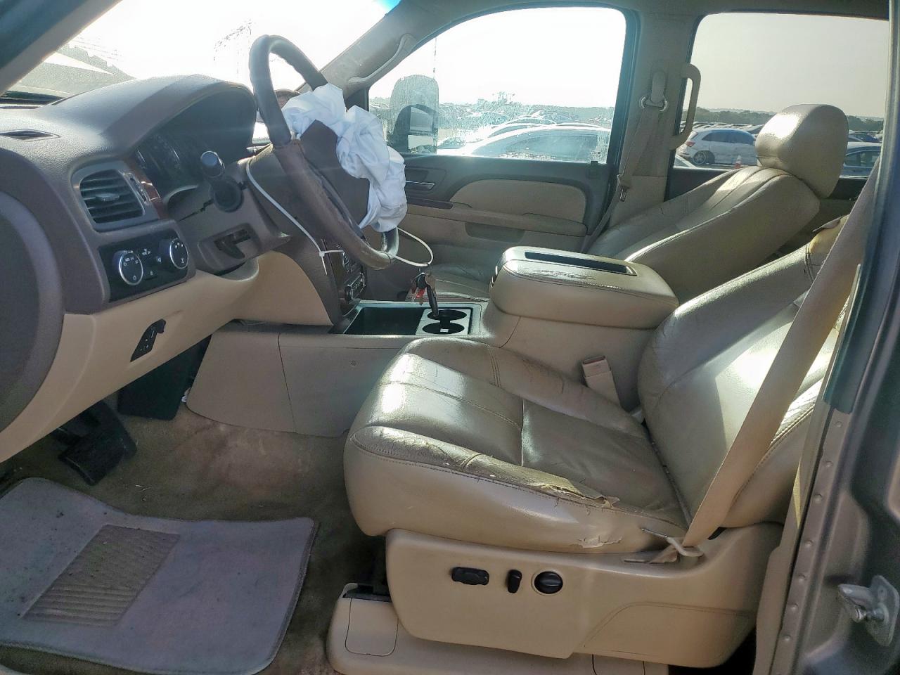 2011 Chevrolet Silverado K2500 Heavy Duty Ltz VIN: 1GC1KYC85BF203092 Lot: 65393365