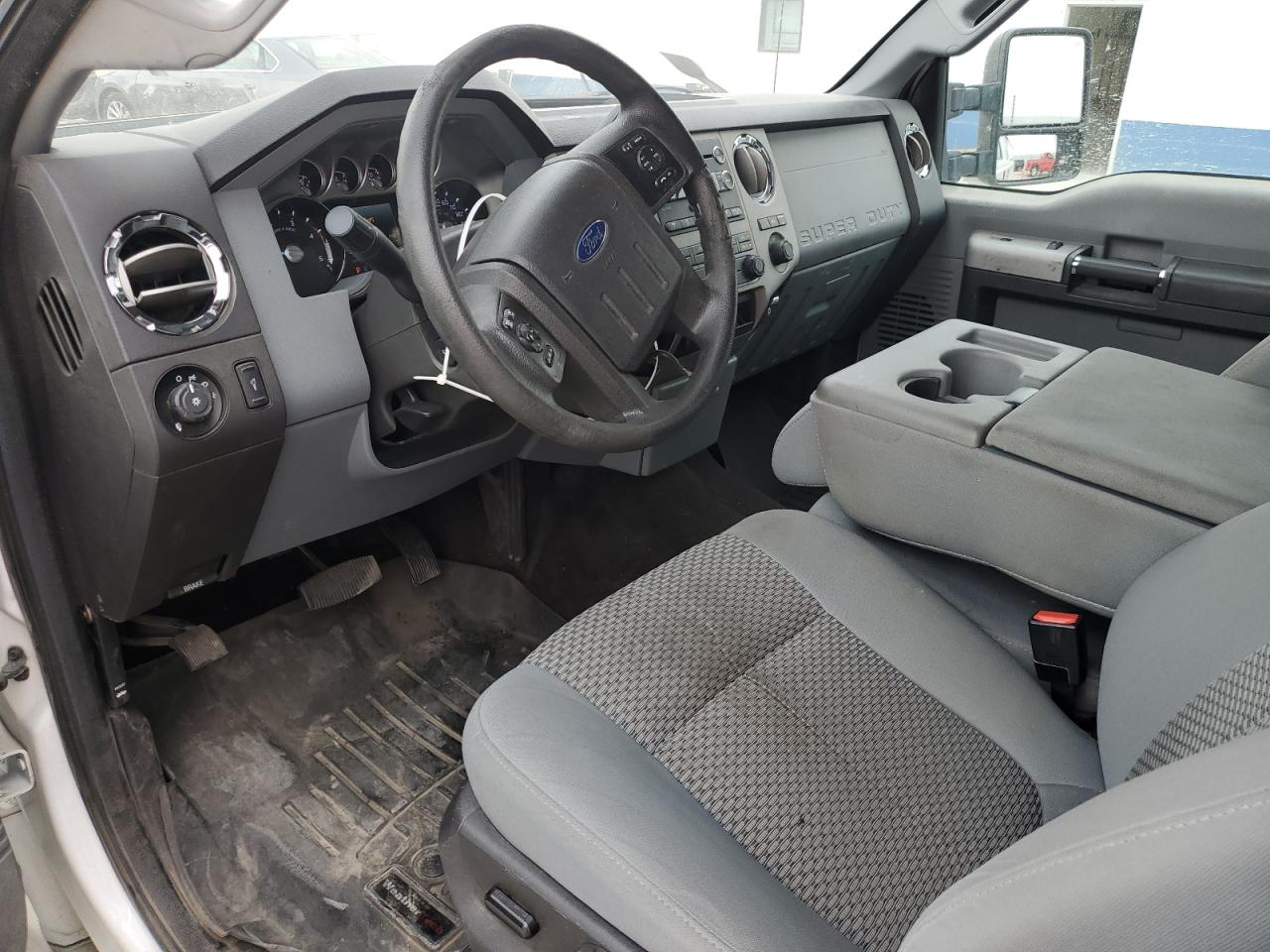 2015 Ford F250 Super Duty VIN: 1FT7X2BT5FEC24339 Lot: 65215185
