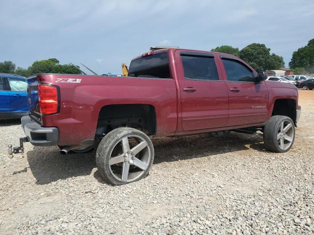  CHEVROLET ALL Models 2015 Maroon
