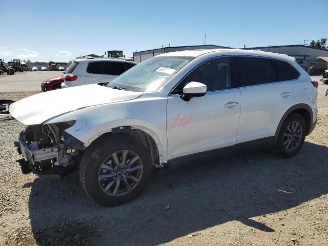  MAZDA CX-9 2021 Белы