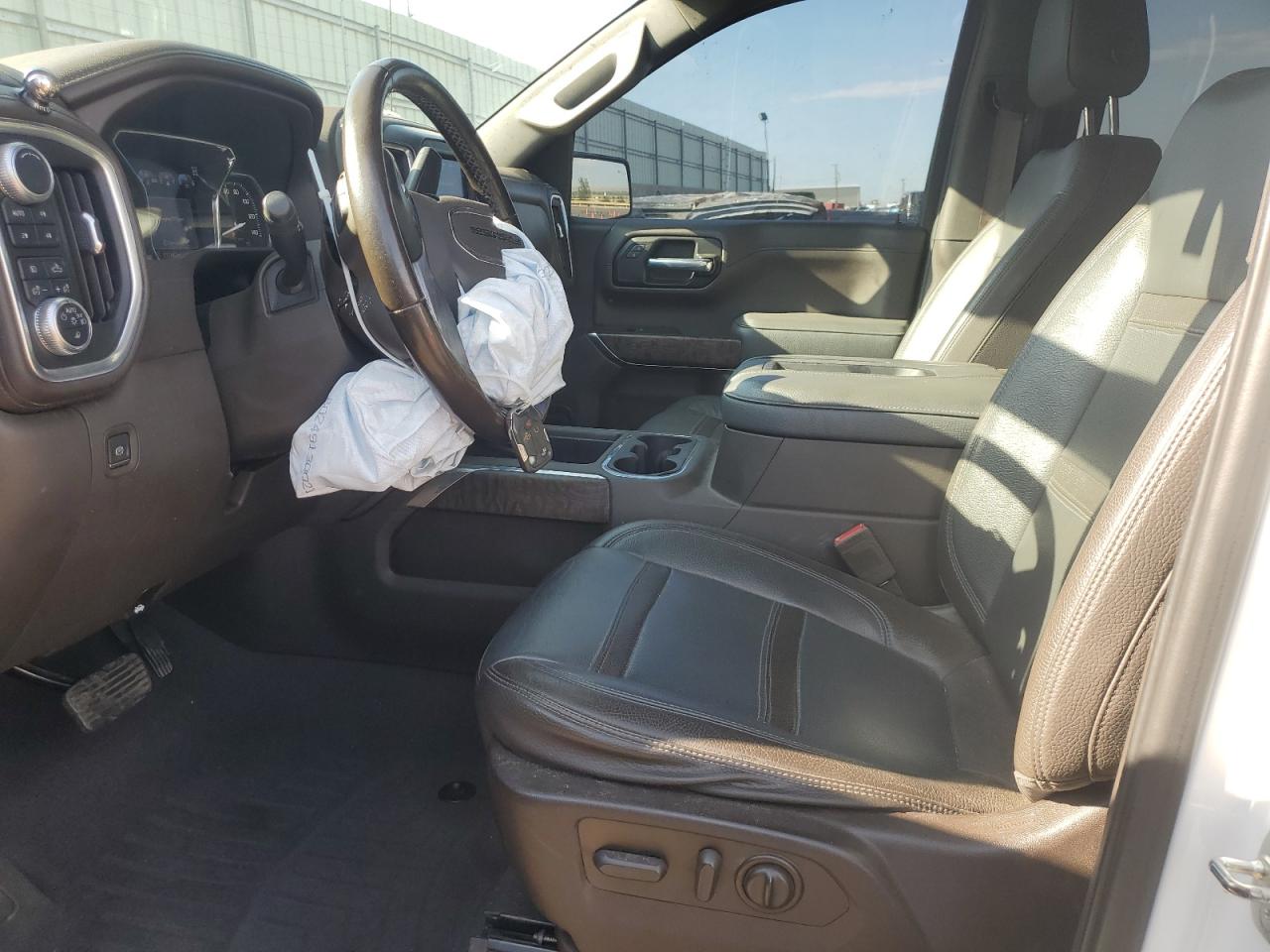 2019 GMC Sierra K1500 Denali VIN: 3GTU9FEL2KG294027 Lot: 64598515