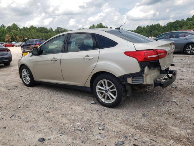  FORD FOCUS 2018 Бежевый
