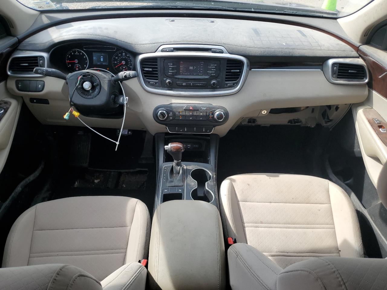 5xypg4a51gg123354 5XYPG4A51GG123354 2016 Kia Sorento Lx