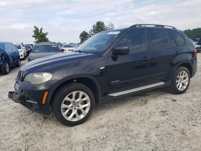 2011 BMW X5 XDRIVE35I   à vendre chez Copart GA - ATLANTA EAST