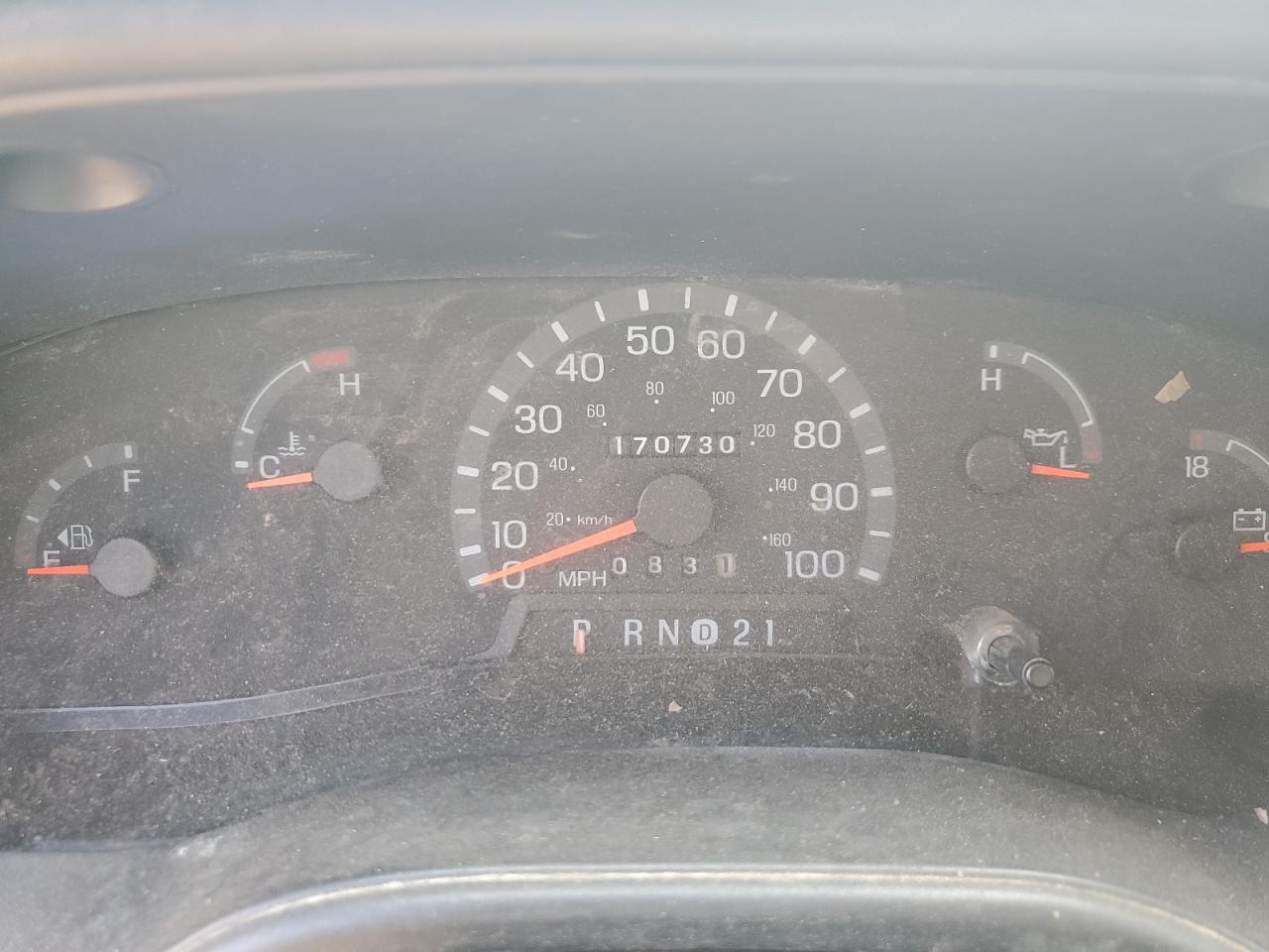 2002 Ford Econoline E350 Super Duty Van VIN: 1FTSE34L42HA95196 Lot: 63268605