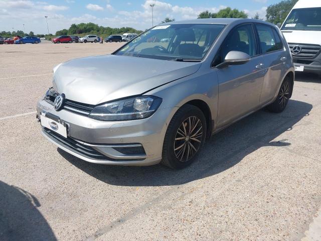 2017 VOLKSWAGEN GOLF SE NA for sale at Copart SANDWICH