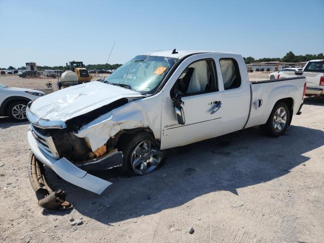  GMC SIERRA 2012 Czarny