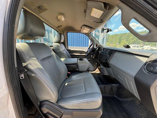 Pickups FORD F250 2016 White