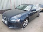 2014 AUDI A4 TECHNIK for sale at Copart PETERLEE