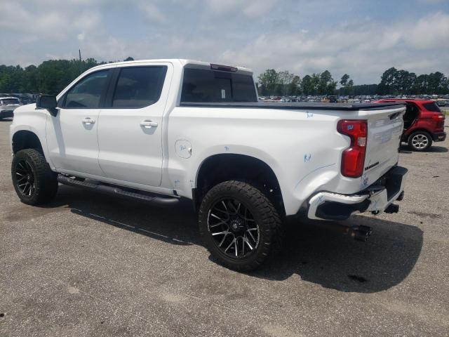  CHEVROLET ALL Models 2019 Белы