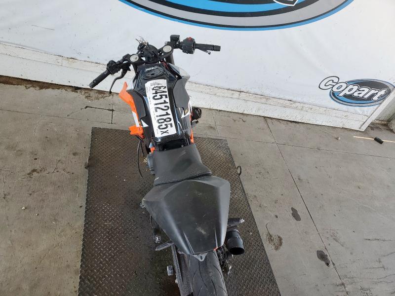 2018 KTM 390 DUKE  