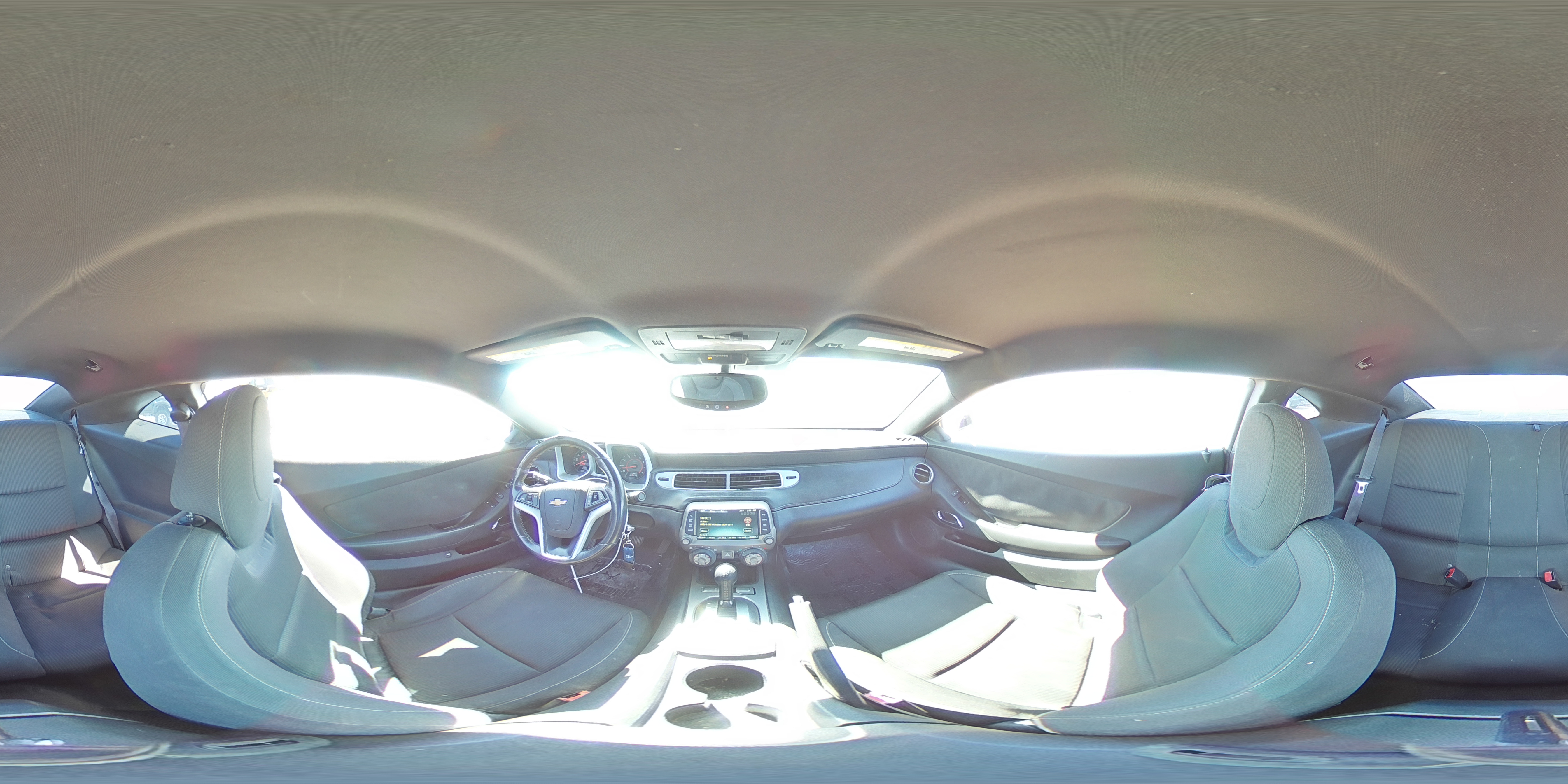 2014 Chevrolet Camaro Lt VIN: 2G1FB1E34E9159400 Lot: 66170895