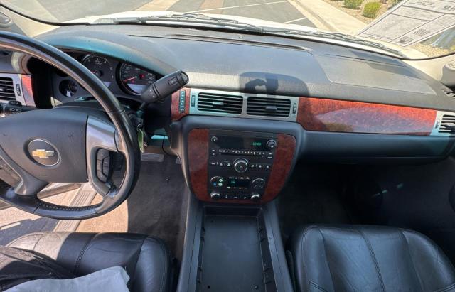 2013 CHEVROLET TAHOE K1500 LT