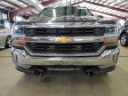 2016 CHEVROLET SILVERADO K1500 LT   for sale at Copart CT - HARTFORD SPRINGFIELD