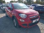 2017 FIAT 500X POP for sale at Copart WOLVERHAMPTON