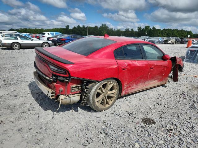 Седаны DODGE CHARGER 2016 Красный