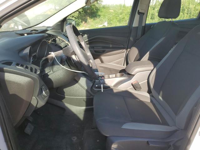  FORD ESCAPE 2016 White